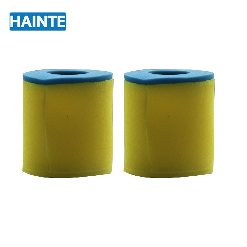 HAINTE Air Filter for Suzuki 13780-03G00 Cleaner Airfilter for Suzuki 13700-38F20 Kawasaki KSF400 Arctic Cat 400 DVX (04-08)
