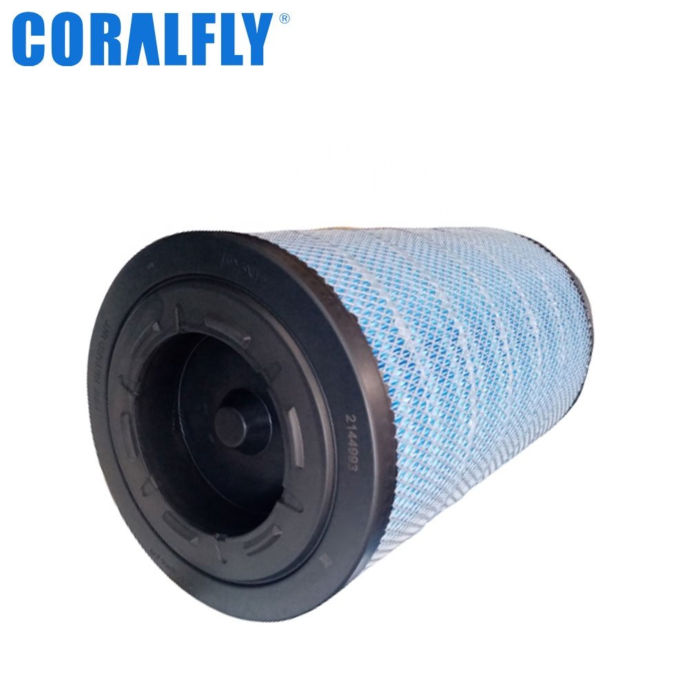 CORALFLY High Quality Truck Air Filter 2144993 for DAF