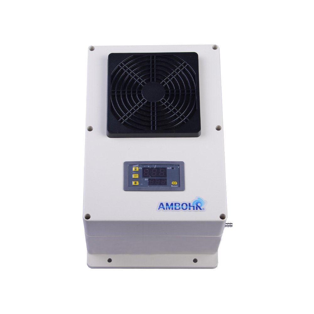 AMBOHR AOG-A02B Air Fed Ozone Generator for Waste Treatment Portable Ozone Air Purifier for Sale