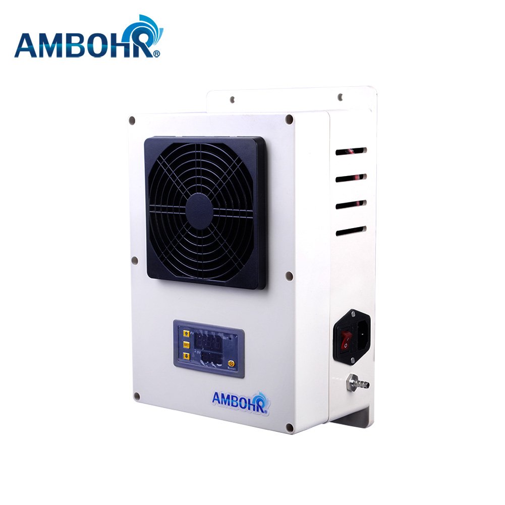 AMBOHR AOG-A02B Air Fed Ozone Generator for Waste Treatment Portable Ozone Air Purifier for Sale