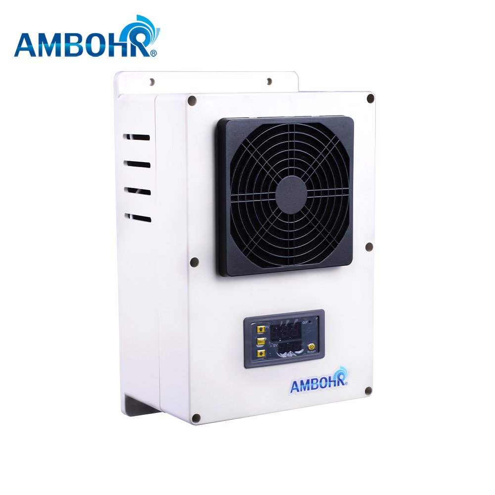 AMBOHR AOG-A02B Air Fed Ozone Generator for Waste Treatment Portable Ozone Air Purifier for Sale