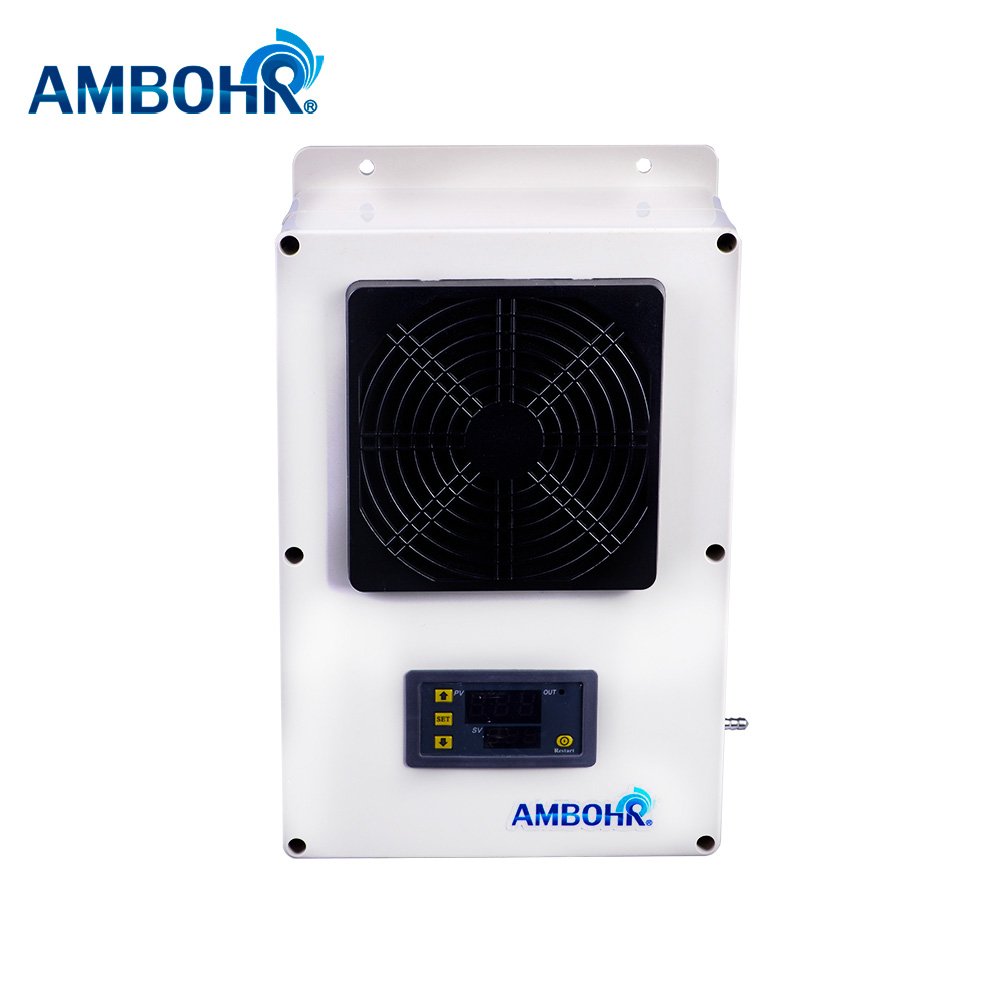 AMBOHR AOG-A02B Air Fed Ozone Generator for Waste Treatment Portable Ozone Air Purifier for Sale
