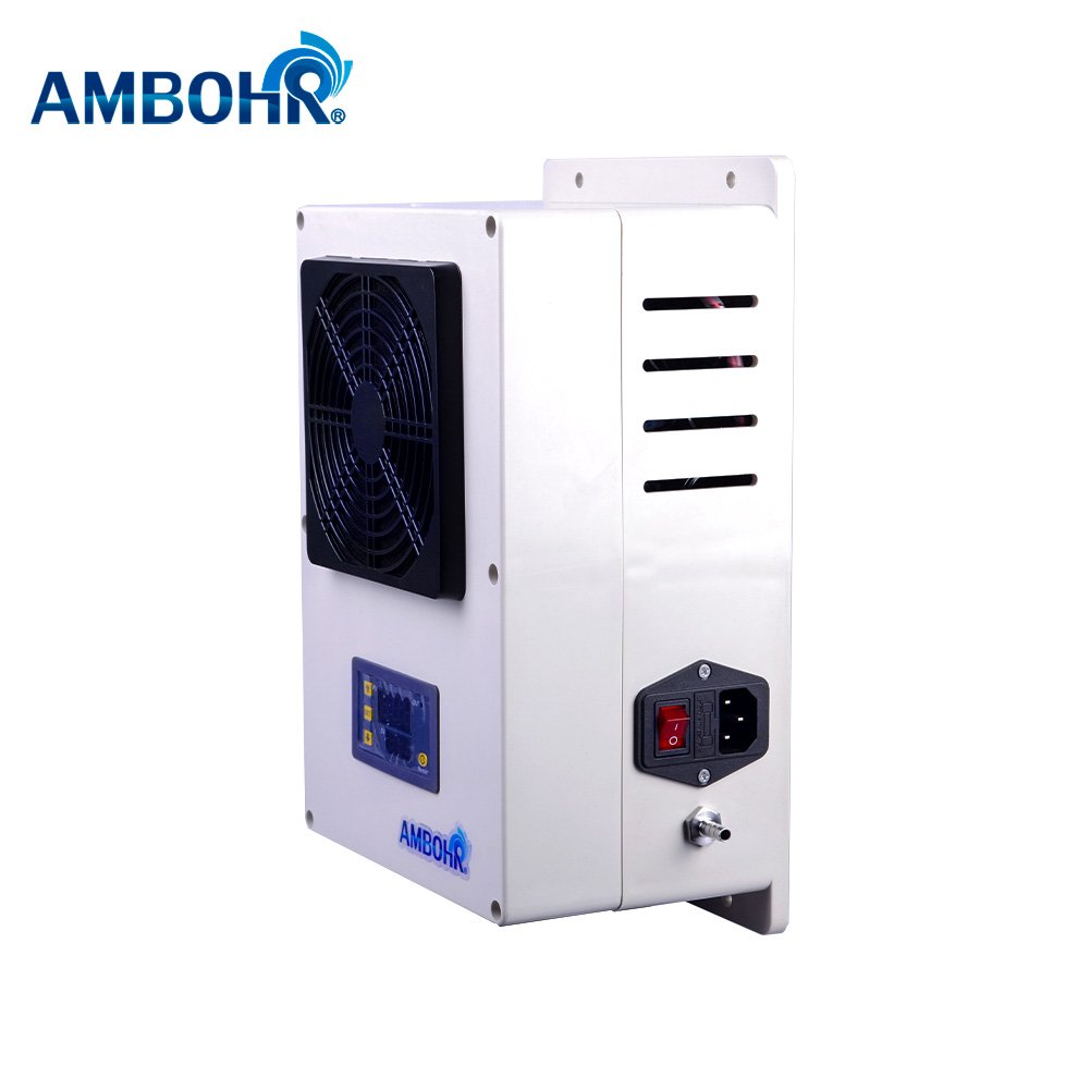 AMBOHR AOG-A02B Air Fed Ozone Generator for Waste Treatment Portable Ozone Air Purifier for Sale