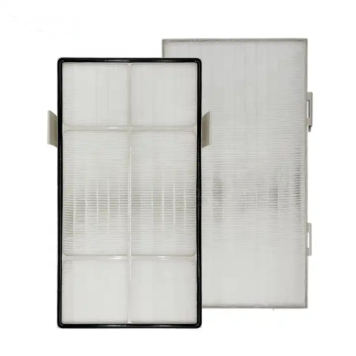 China Custom Carbon Filter Hepa Air Purifier Replacement Air Purifier Hepa for Amway Air Purifier
