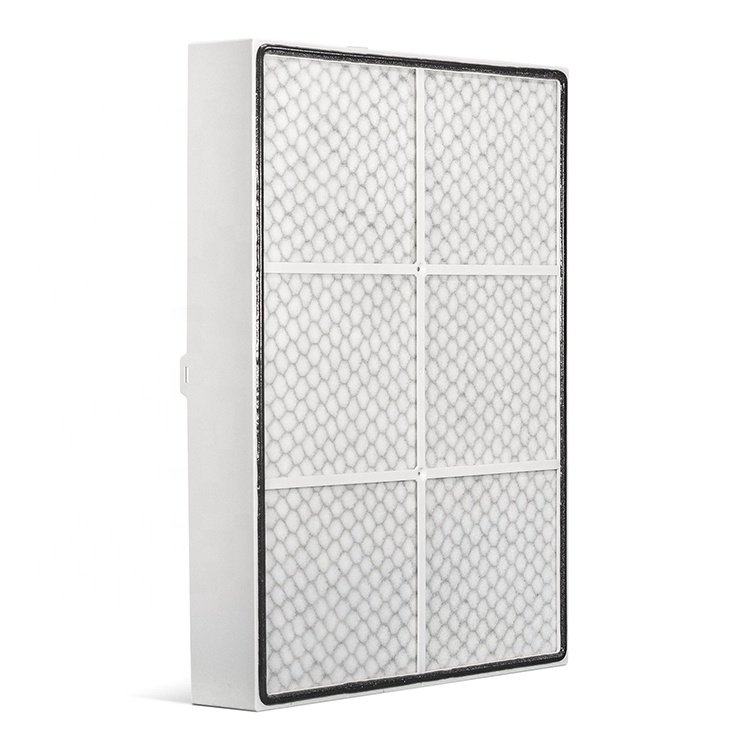 Alen Air Filter B7-Odor Replacement True HEPA Filter for BreatheSmart 75i Air Purifier-Captures Allergens Mold+Pet Dander Odors