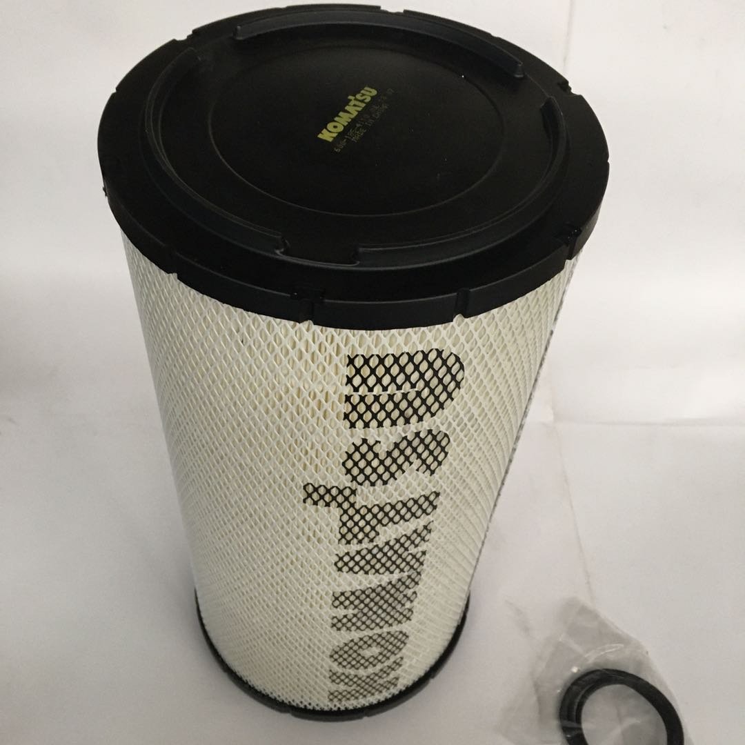 600-185-4100 air Filter For Excavator PC200-8
