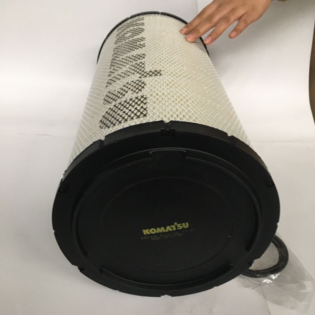 600-185-4100 air Filter For Excavator PC200-8