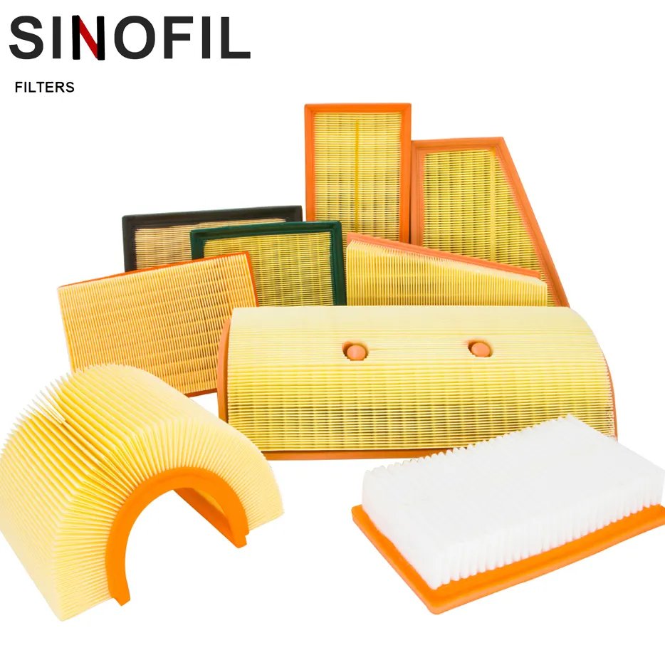 Factory Outlet Great Quality High Quality OEM 17801-0C010 Air Filter for TOYOTA