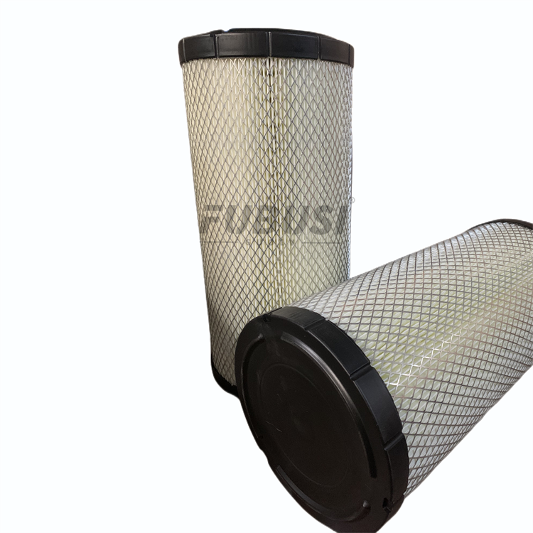 Air Filters 59700-26112 Agricultural Vehicle Excavator Spare Parts 26510342 131-8902 600-185-2100
