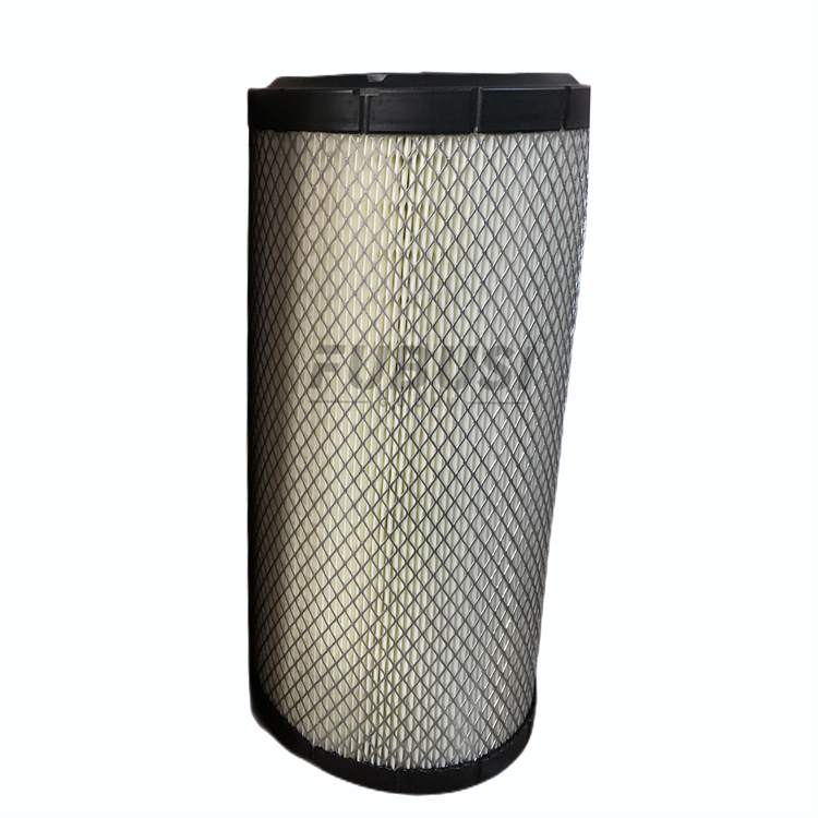 Air Filters 59700-26112 Agricultural Vehicle Excavator Spare Parts 26510342 131-8902 600-185-2100