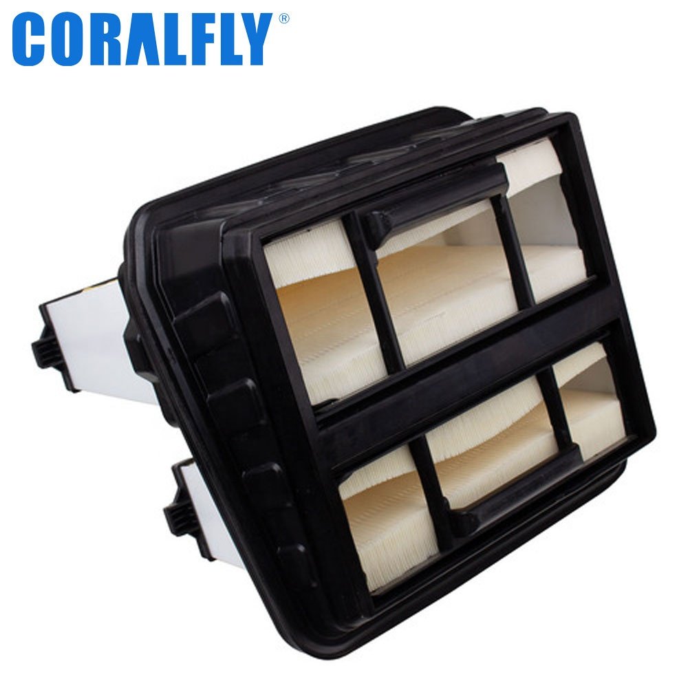 Coralfly Heavy Duty Truck Filter Parts 2829529 Air Filter Element 2829531 2829529 2490805 for Scania Trucks