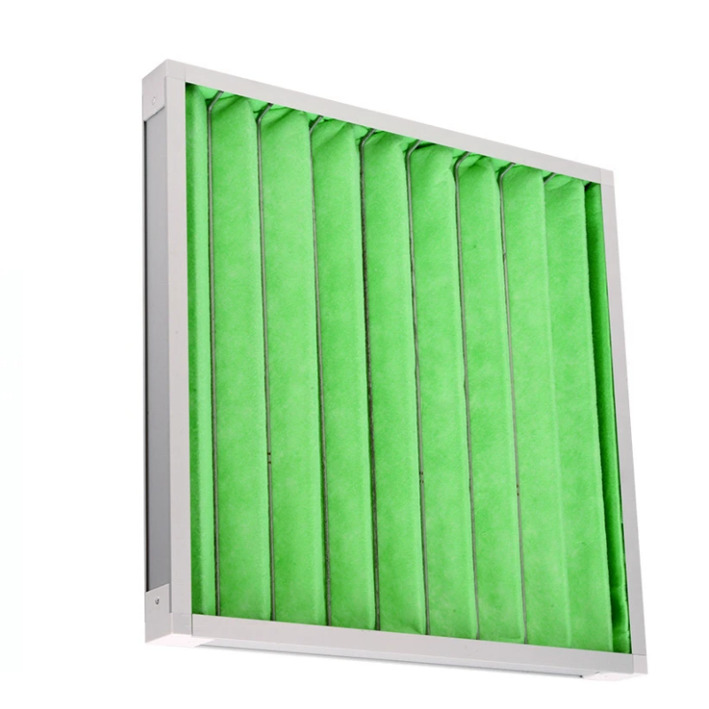 Factory Customized AHU Air Filter Primary Air Purifier High Efficiency Filter