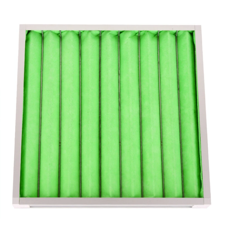 Factory Customized AHU Air Filter Primary Air Purifier High Efficiency Filter