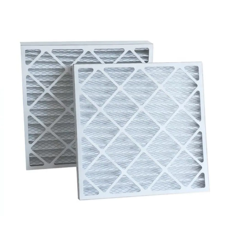 Factory Customized AHU Air Filter Primary Air Purifier High Efficiency Filter