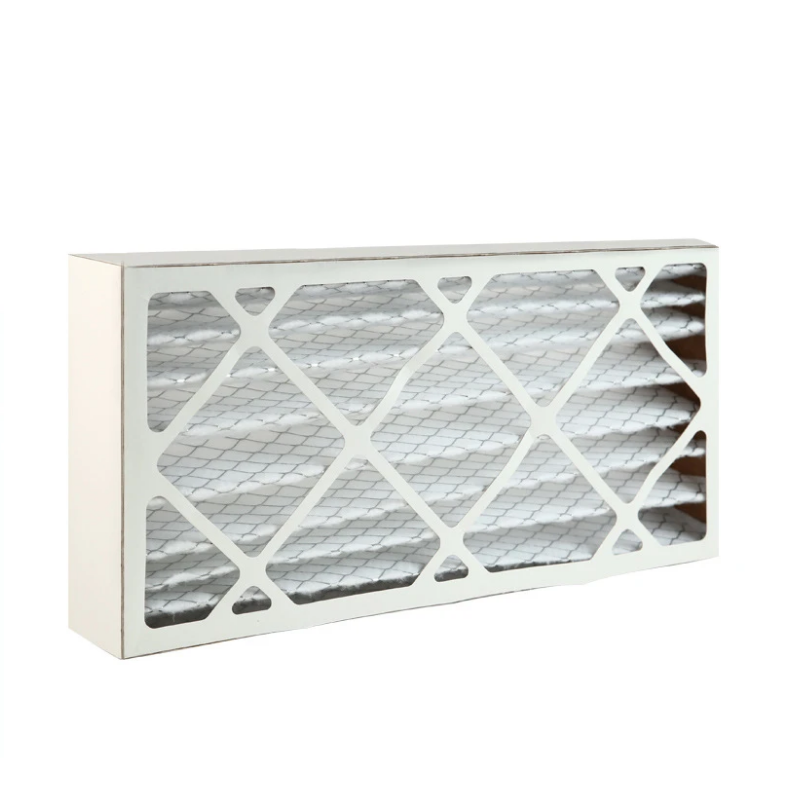 Factory Customized AHU Air Filter Primary Air Purifier High Efficiency Filter