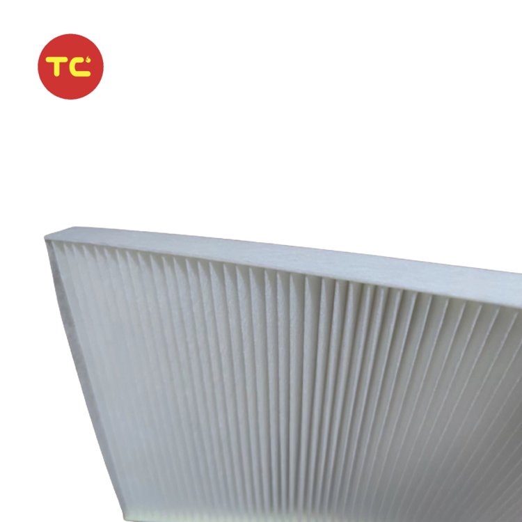 Cabin Air Filter Replaces 27277-EN000 27277-EN025 27277-JA000 Fits NISSAN X-Trail Qashqai