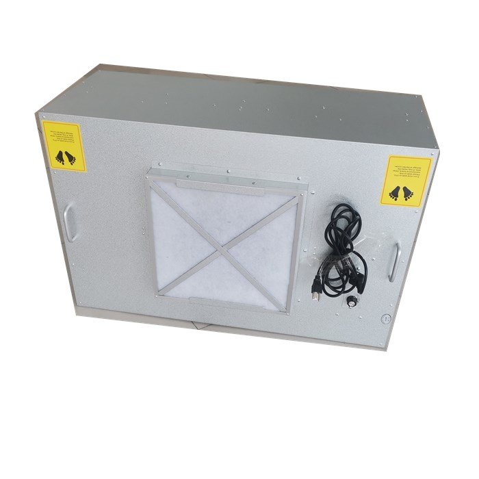CE Certification 99.99% Laminar Air Flow Hood with Pre-filter& Hepa Air Filter FFU Fan Filter Unit