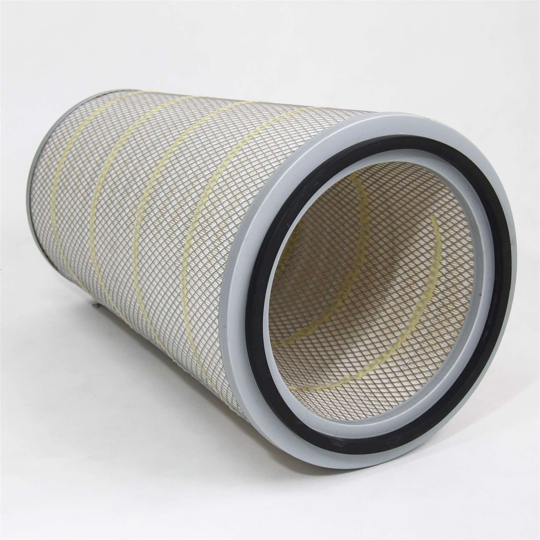 High Efficiency Conical Cartridge Air Filter Gas Turbine Laser Equipment HEPA Dust Filter