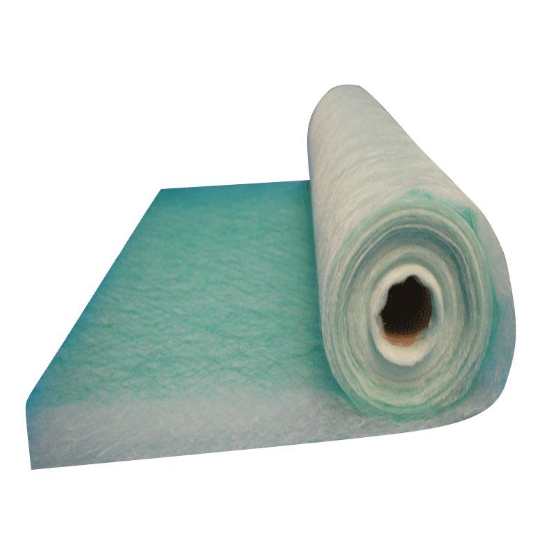 Industrial Paint Shop Floor Filter Glass Fiber air Filter for Paint Shop Workshop Household