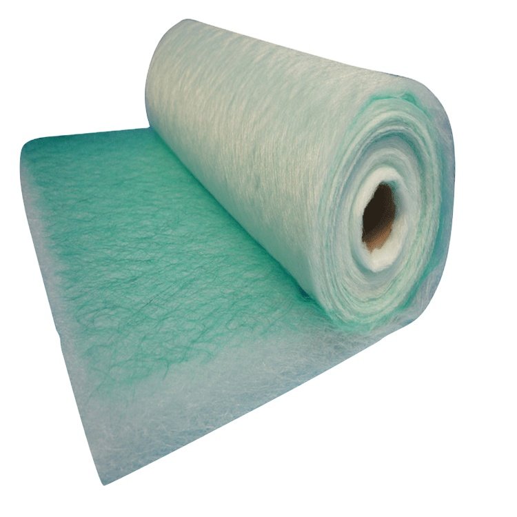 Industrial Paint Shop Floor Filter Glass Fiber air Filter for Paint Shop Workshop Household