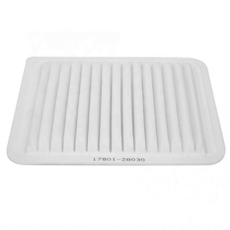 17801-YZZ02 17801-28030 Air Filter for Toyota Camry 2007 2008 2009 2010 2011 2012 2013 2014 2015 2016 2017 2.5L 2AR-FE 2AZ-FE