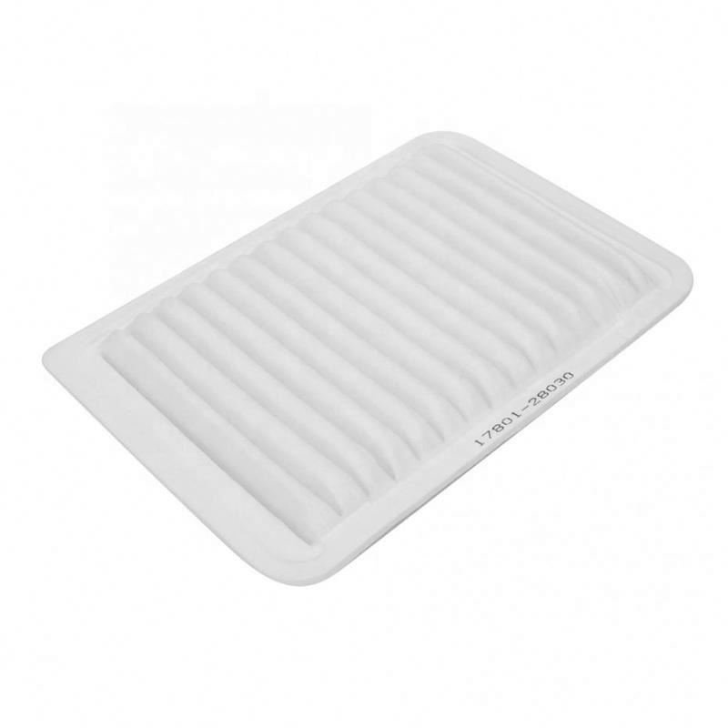 17801-YZZ02 17801-28030 Air Filter for Toyota Camry 2007 2008 2009 2010 2011 2012 2013 2014 2015 2016 2017 2.5L 2AR-FE 2AZ-FE