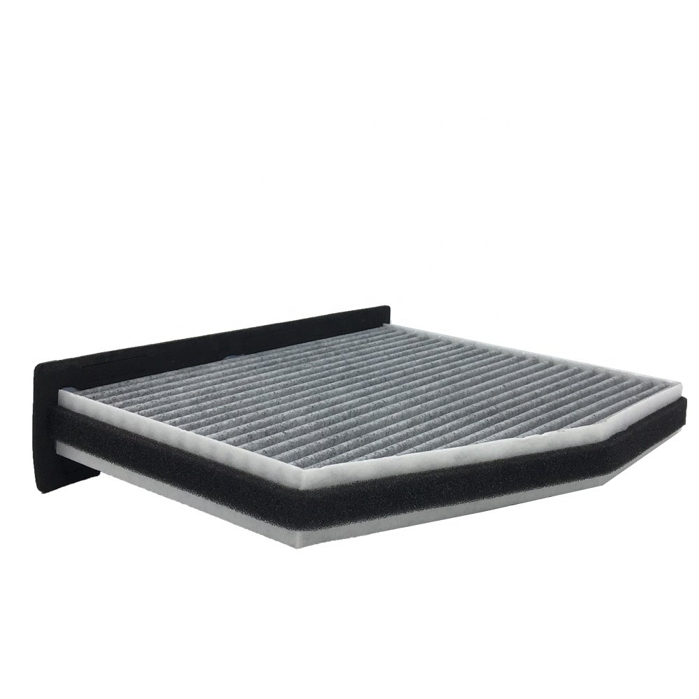 Factory Active Carbon air Filter 1K0819644B 1K00819644 1K00819644A 1K00819644B 1K0819644A 1K1819635 1K1819635A Use for Audi