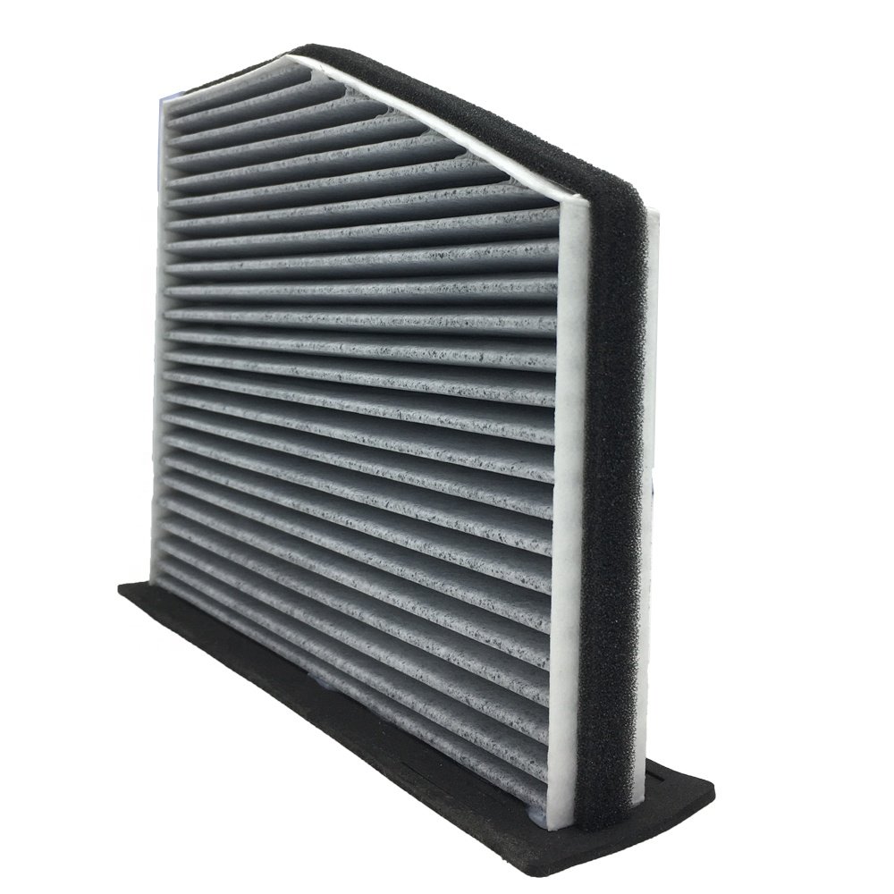 Factory Active Carbon air Filter 1K0819644B 1K00819644 1K00819644A 1K00819644B 1K0819644A 1K1819635 1K1819635A Use for Audi