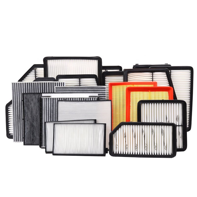 17801-B2120 17801B2120 PP INJECTION AIR FILTER for DAIHTSU HIJET TRUCK for SUBARU SAMBAR for TOYOTA PIXIX TRUCK PARTS ELEMENT