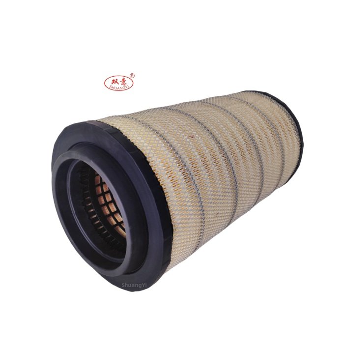 Removable WG9525195201 WG9725190102 PU2747 air Filter for Excavator air Filter for Heavy Duty Trucks air Filter for Tractor