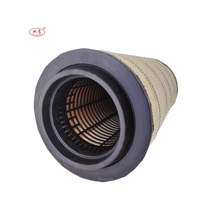 Removable WG9525195201 WG9725190102 PU2747 air Filter for Excavator air Filter for Heavy Duty Trucks air Filter for Tractor