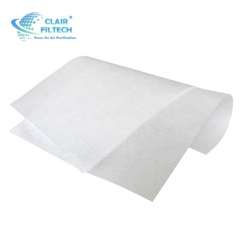 Hot Sale H14 Efficiency Air Filter Media Machine Customizable Paper Hepa Filter Media for Industrial Farm Use New Wire Mesh