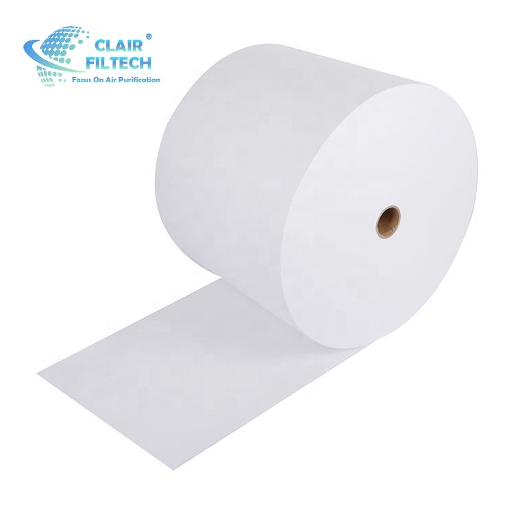Hot Sale H14 Efficiency Air Filter Media Machine Customizable Paper Hepa Filter Media for Industrial Farm Use New Wire Mesh