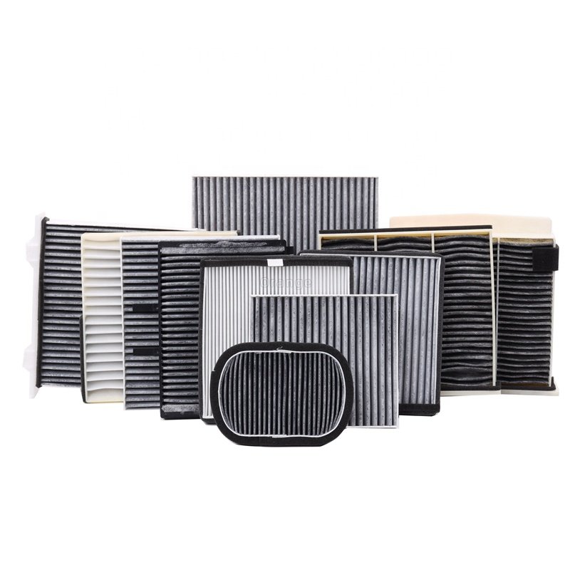 For Maserati 670005021 Anti-Pollen Filter OEM Part Fits Ghibli Levante Quattroporte Cabin air Filters