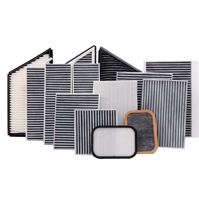 For Maserati 670005021 Anti-Pollen Filter OEM Part Fits Ghibli Levante Quattroporte Cabin air Filters