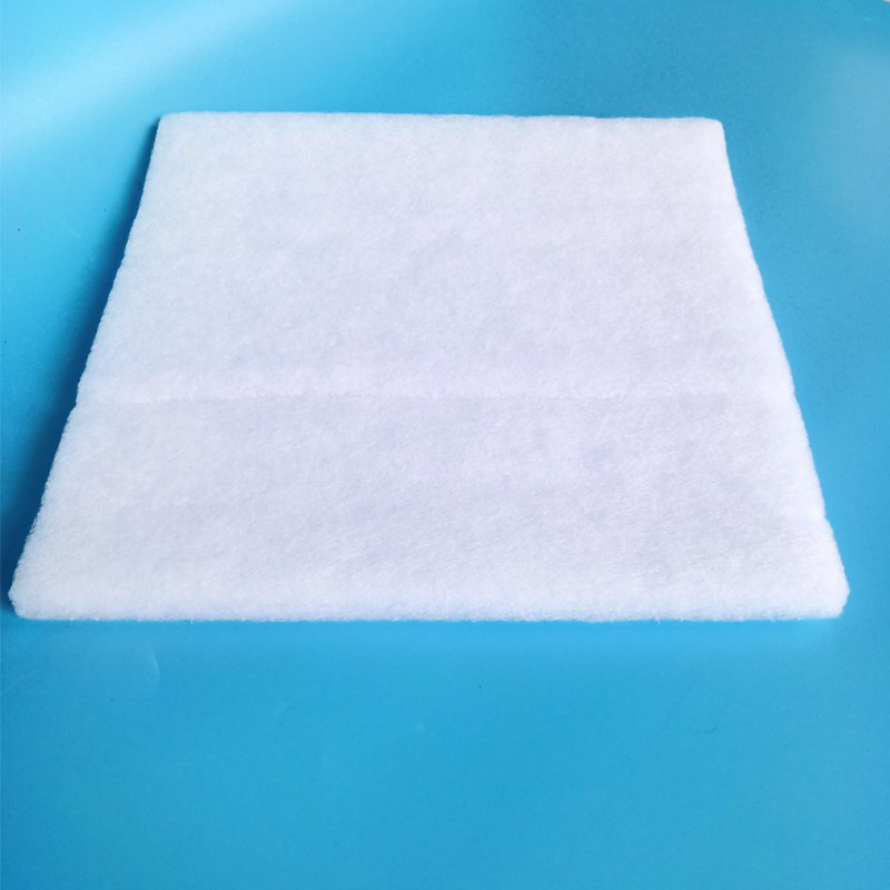 Pre-Efficiency Air Filter Material Roll G4 Cotton Media Roll Synthetic Fiber Media for Air Filtration for Industrial