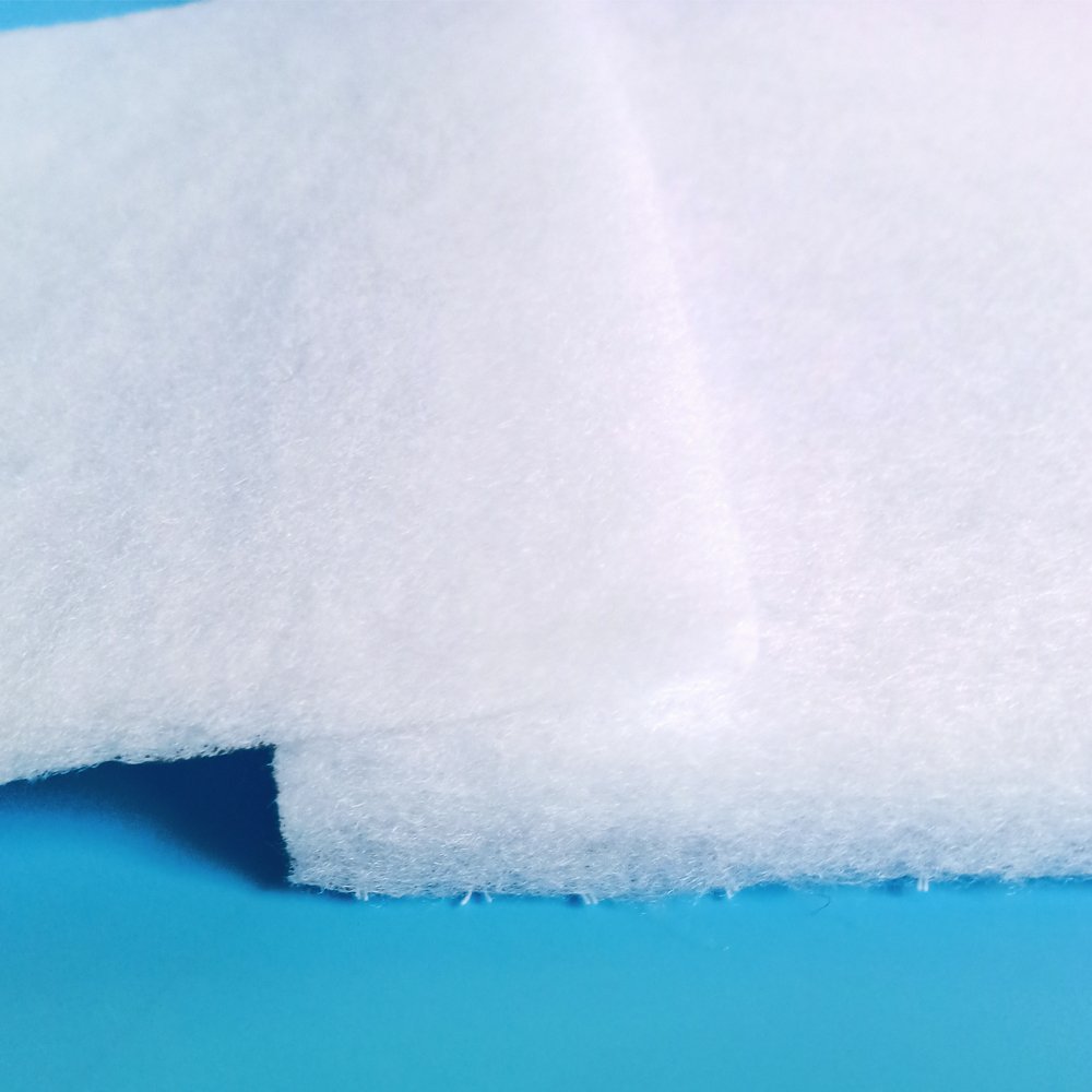 Pre-Efficiency Air Filter Material Roll G4 Cotton Media Roll Synthetic Fiber Media for Air Filtration for Industrial