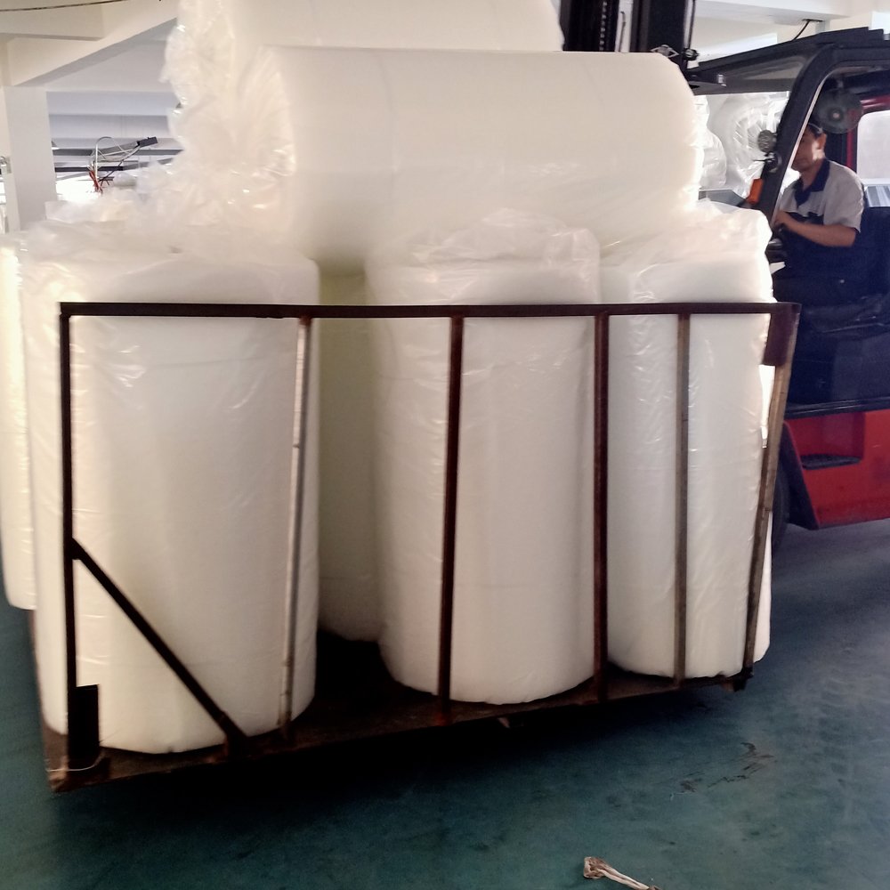 Pre-Efficiency Air Filter Material Roll G4 Cotton Media Roll Synthetic Fiber Media for Air Filtration for Industrial