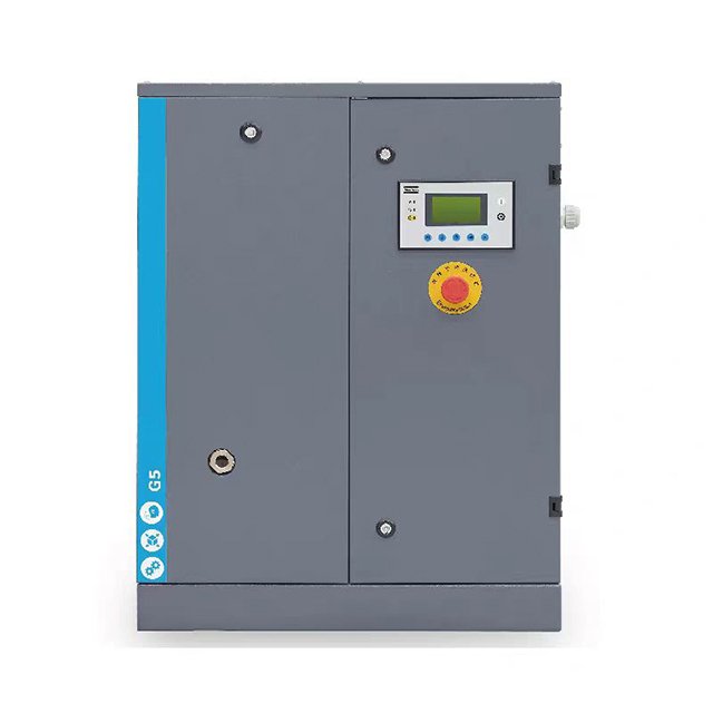 Atlas Copco G18 Screw 18kw Air Compressor with Air Dryer Tank Air Filter