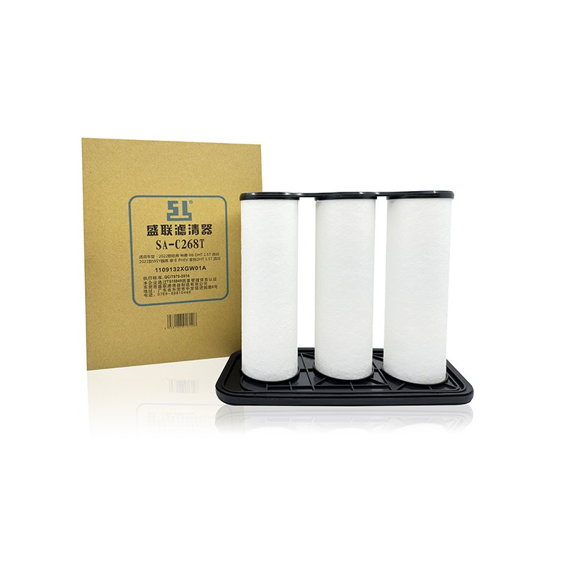 Manufacturer Automotive Hot Sale Auto Parts Car Accessories Automobile Cabin Engine Motor 1109132XGW01A Air Filter Air Filters