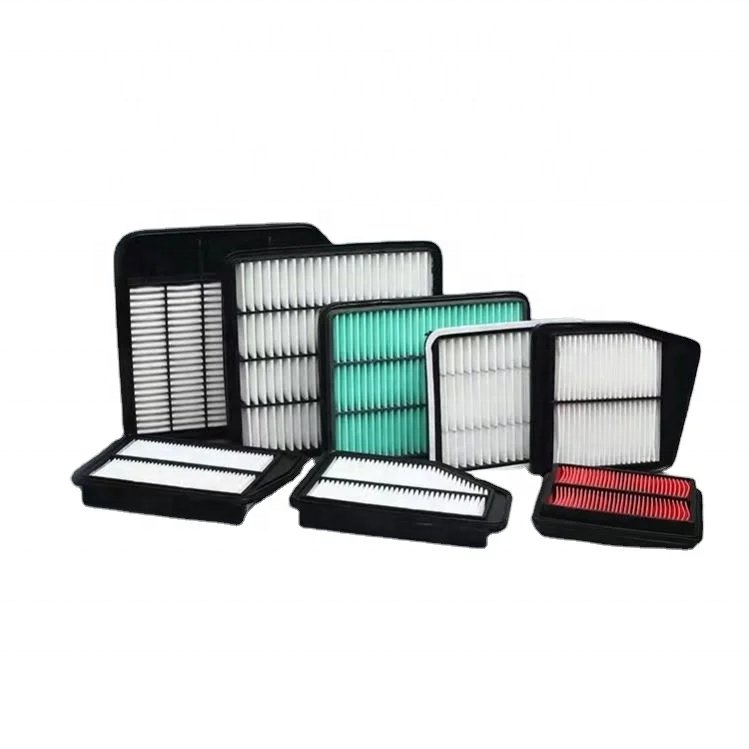 Air Filter MD620837 28113-35500 MD620823 MD620837 MR571473 AY120MT015 V9112M007 CA7605 AP1722 20-05-586 MA-4491 Use for HYUNDAI