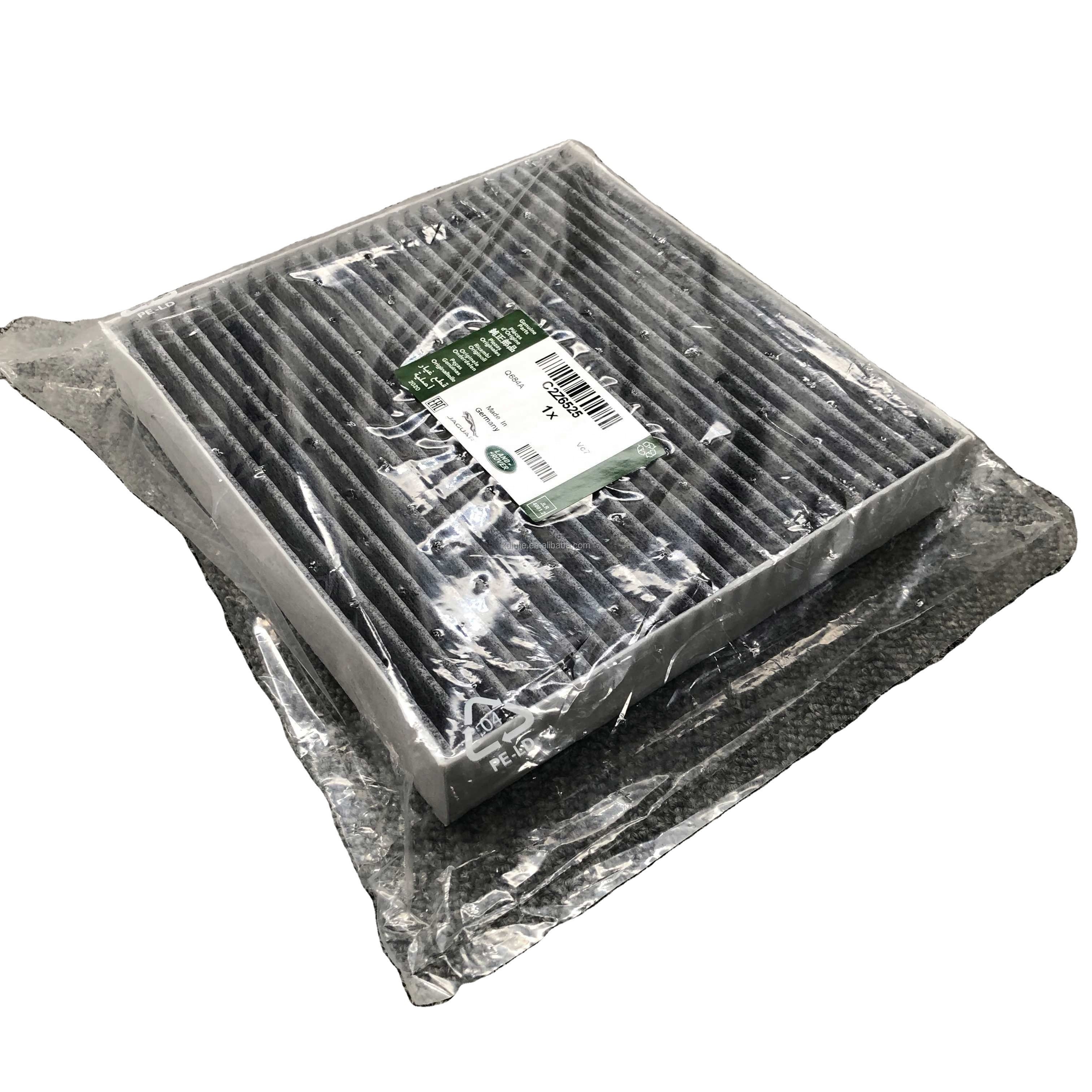 C2Z6525 for Jaguar XJ XJR XF XFR XFR S Auto Parts Air Conditioner Filter Element 81926009 C2Z6525