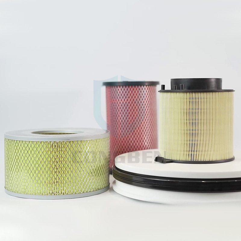 Universal Cars Accessories Air Filter 6R0129620A Original Automotive Engine Air Filter for vw Polo