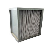 Air Filter Manufacturer 600 X 600 X 300 Industrial Box Hepa Air Filter