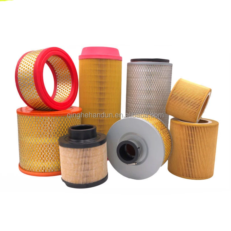 Manufacturer Supplies High Quality air Filter OEM 81.08405-0017