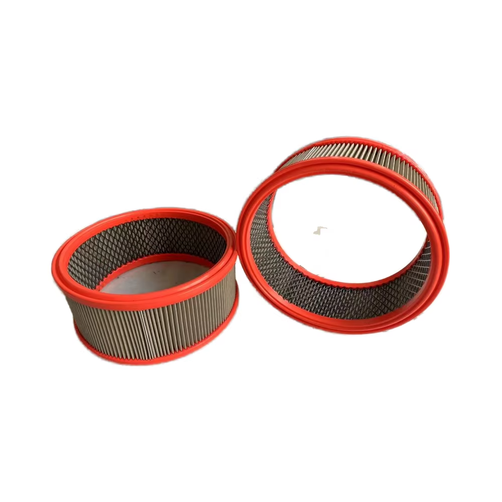 Yuchai Generator Set Filter Element Double Pass PU2510 Copper Net PU2610 Applicable Ship Engine BOLL Air Filter