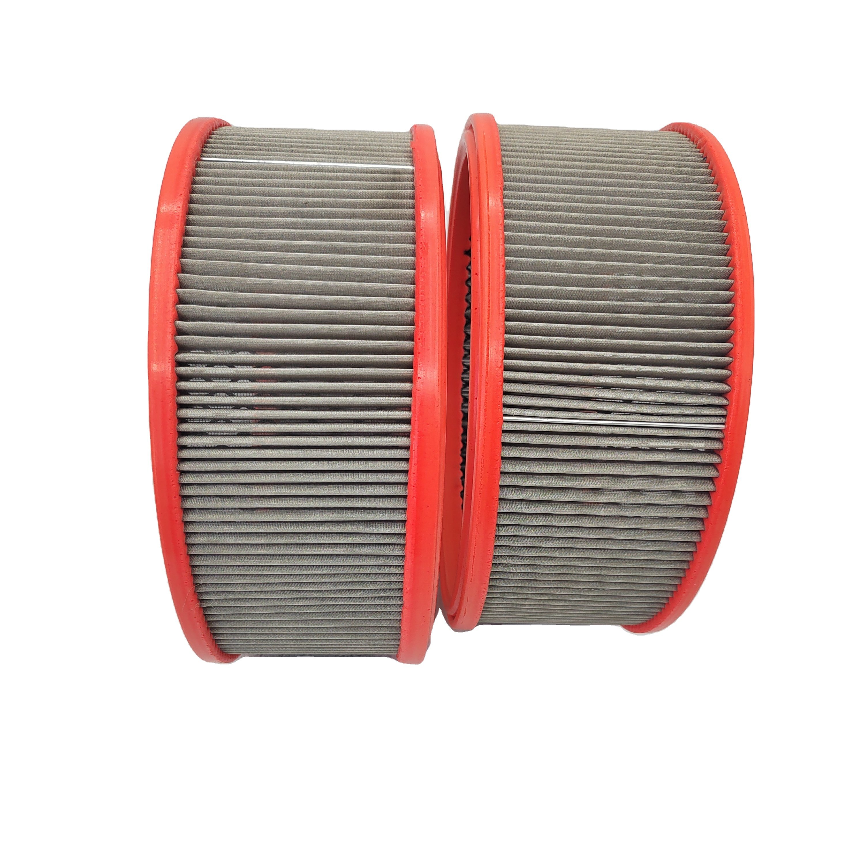 Yuchai Generator Set Filter Element Double Pass PU2510 Copper Net PU2610 Applicable Ship Engine BOLL Air Filter