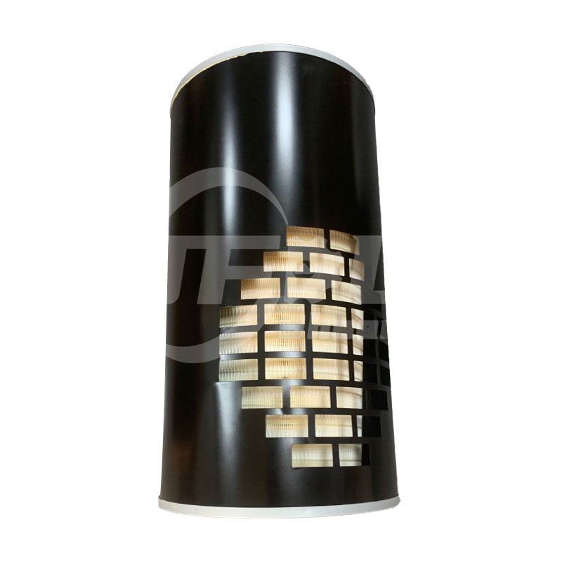 Factory Price Supply Engine Parts Truck air Filter Fleetguard AH1135 Air Filters