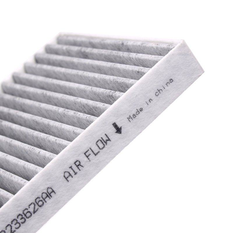 Shanghai Technology Activated Carbon Cabin air Filter 68233626AA Replace for Chrysler GRAND CHEROKEE 2001-
