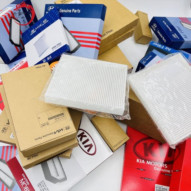 Wholesale High Quality Hy-undai Cabin Air Filter 97133-B1000 97133B1000 97133 B1000